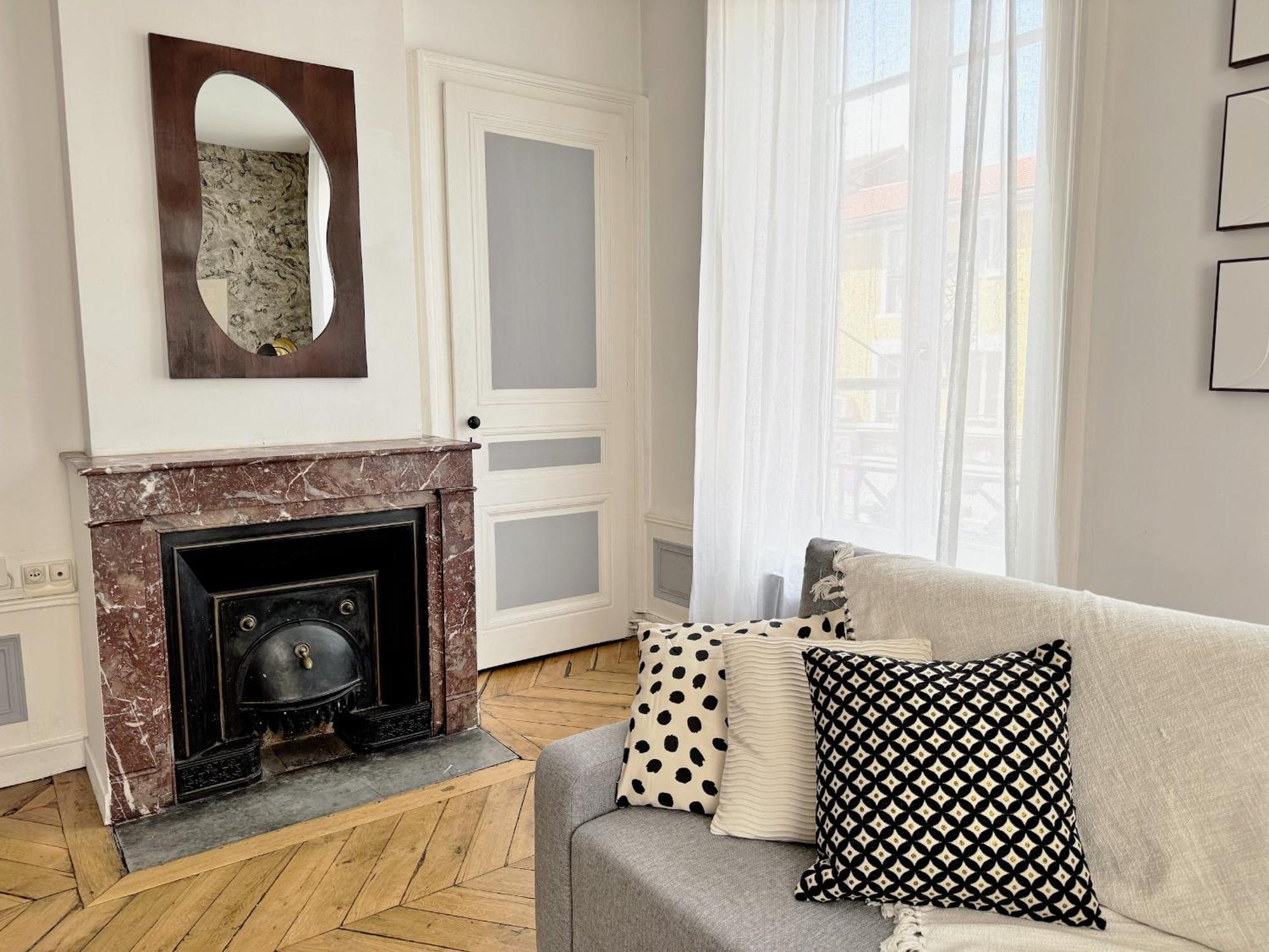 Suite Merengue Oullins Exterior photo
