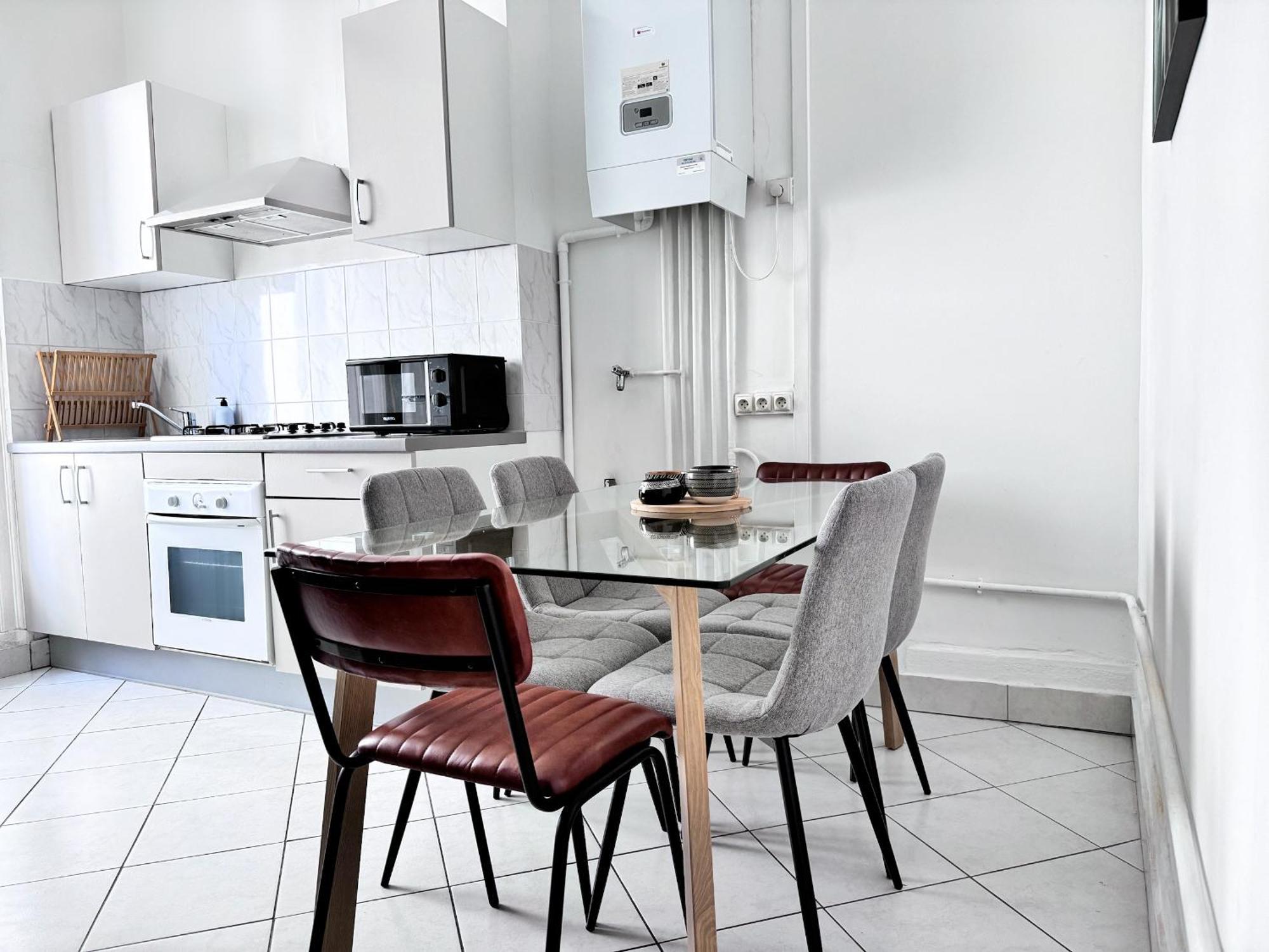 Suite Merengue Oullins Exterior photo