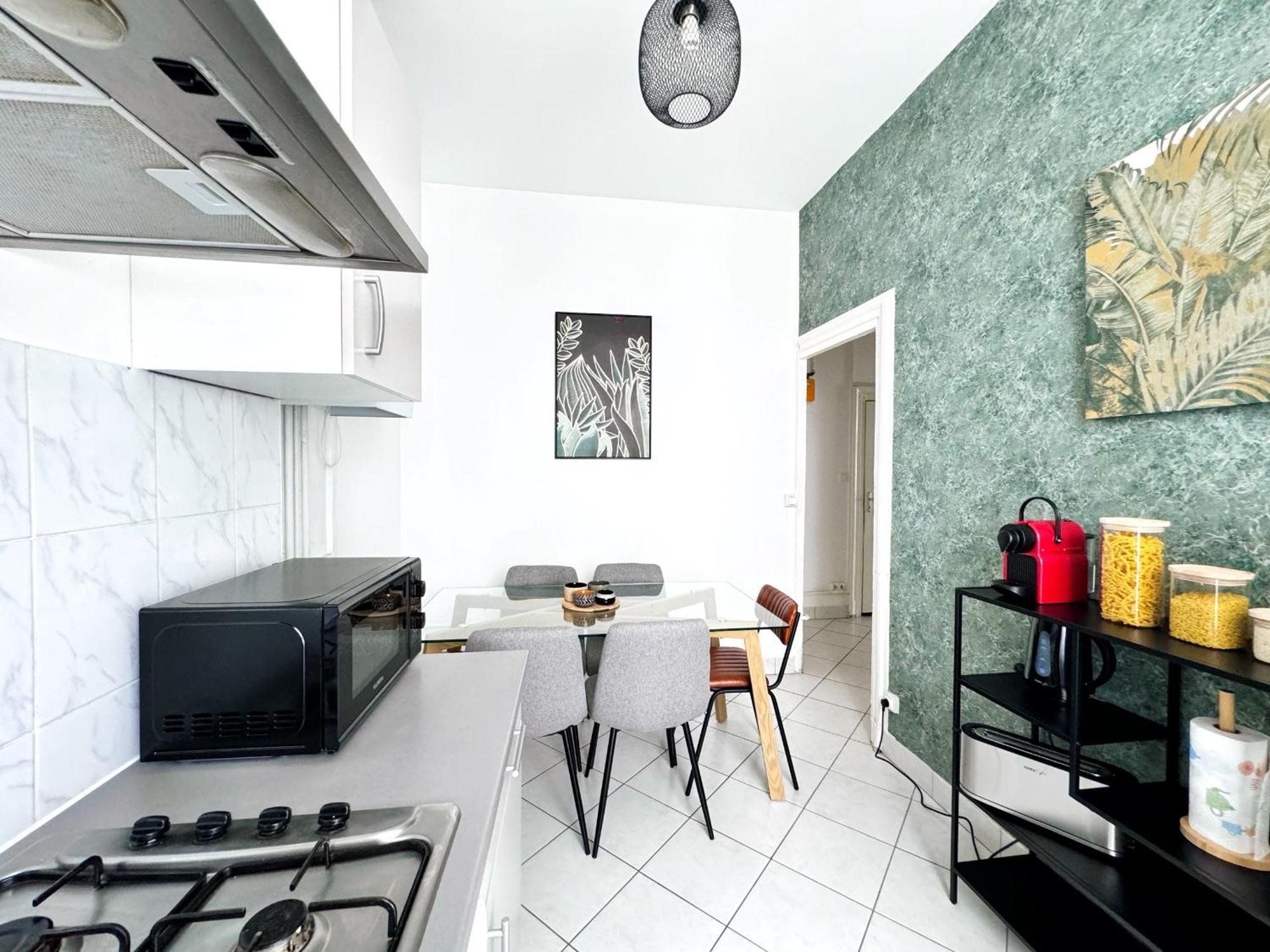 Suite Merengue Oullins Exterior photo