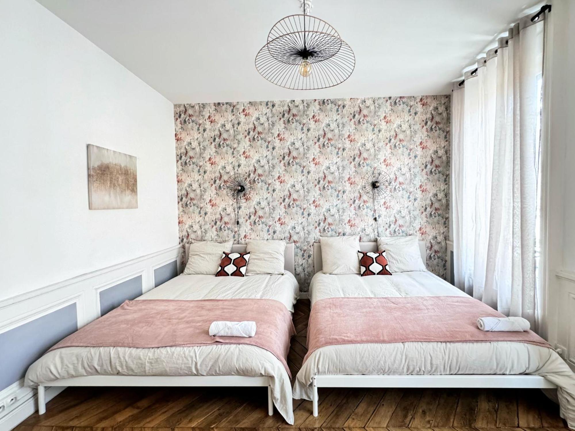 Suite Merengue Oullins Exterior photo