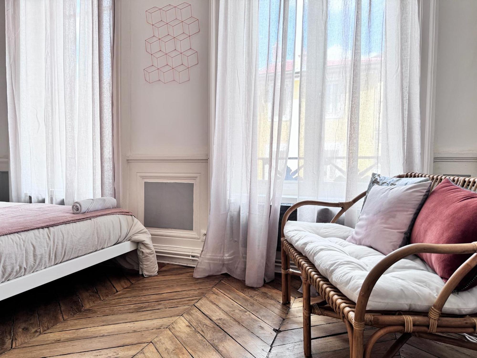 Suite Merengue Oullins Exterior photo